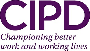 CIPD logo - Kate Underwood HR partner and accreditation