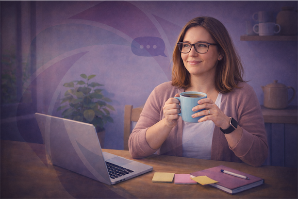 Culture cleanse quote graphic - When Someone Says Can We Talk? Here's What Great Managers Say Next