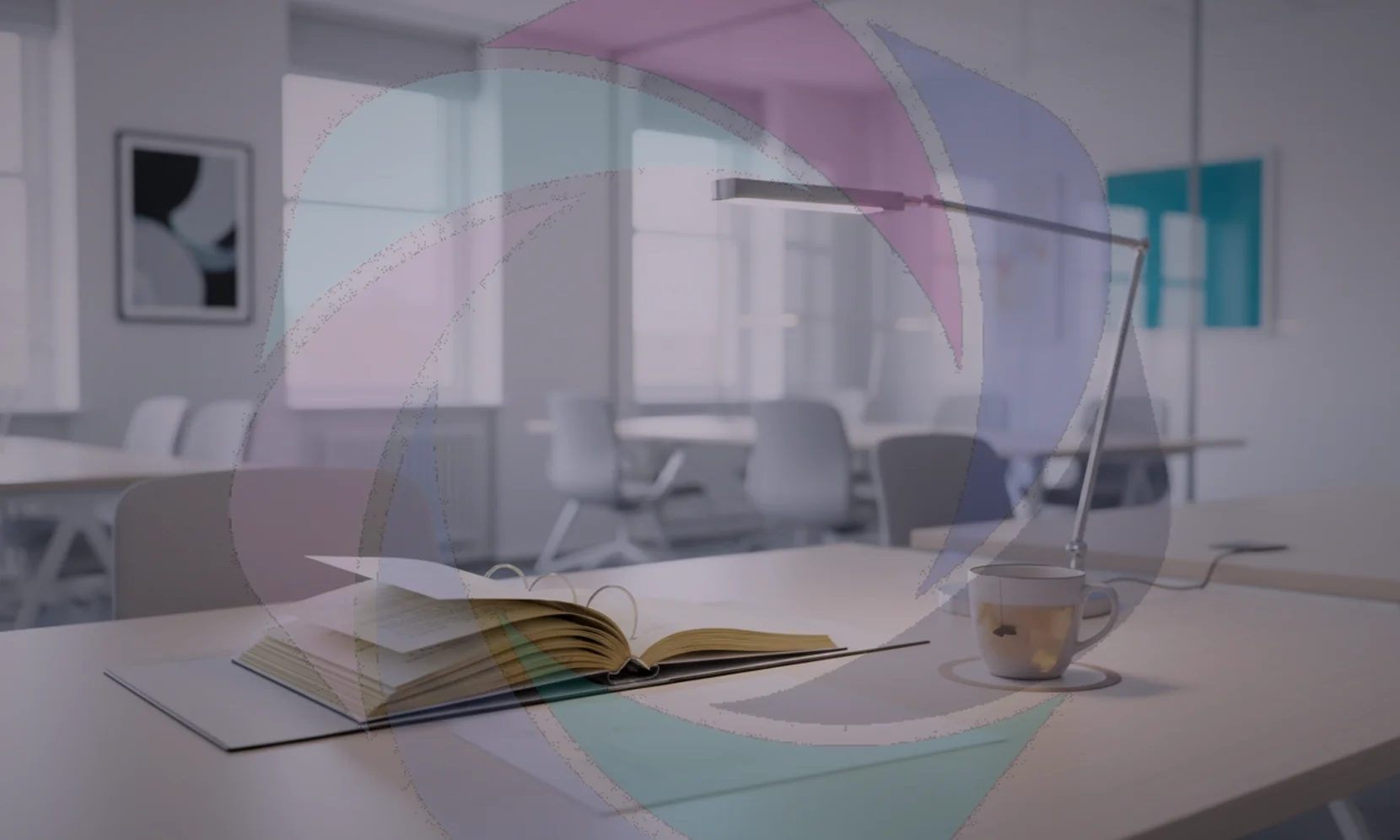 UK office desk scene representing employer reviewing employment law changes for 2027 compliance checklist